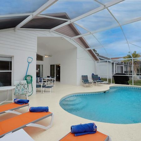Makin Dreams With White Rose Villas - Private Pool - Game Room - Family Friendly - Nr Disney Kissimmee Εξωτερικό φωτογραφία