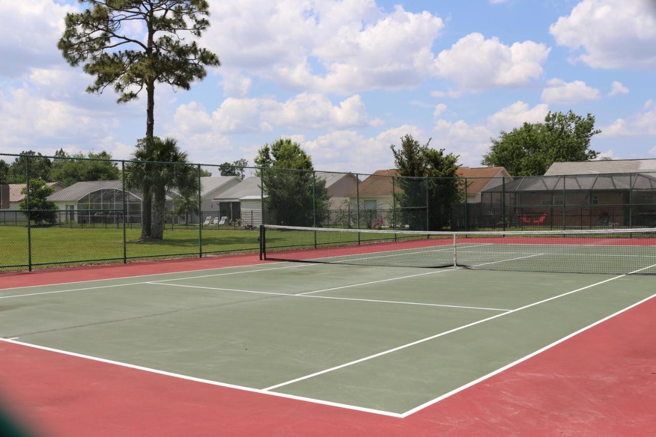 Makin Dreams With White Rose Villas - Private Pool - Game Room - Family Friendly - Nr Disney Kissimmee Εξωτερικό φωτογραφία