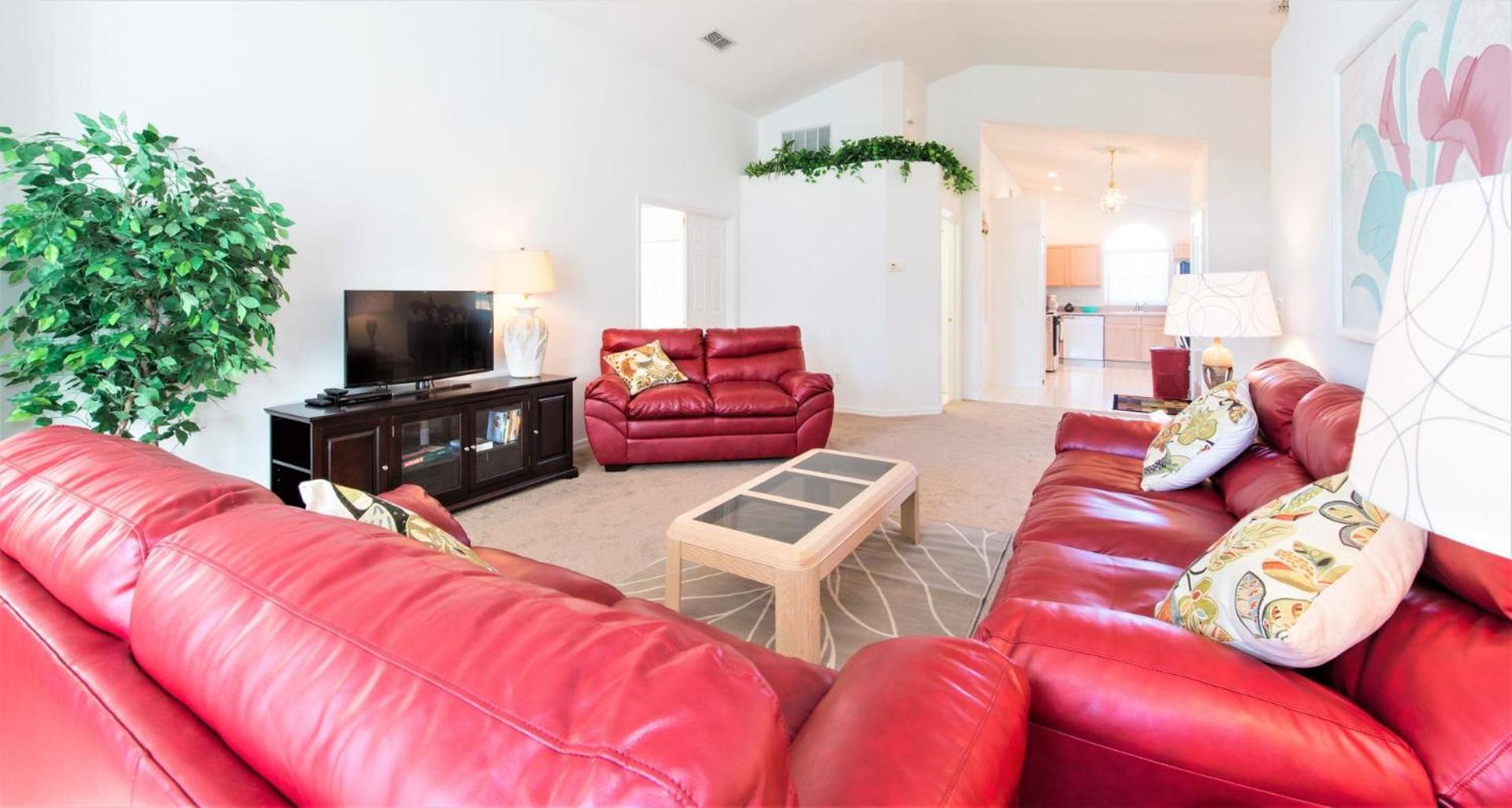 Makin Dreams With White Rose Villas - Private Pool - Game Room - Family Friendly - Nr Disney Kissimmee Δωμάτιο φωτογραφία