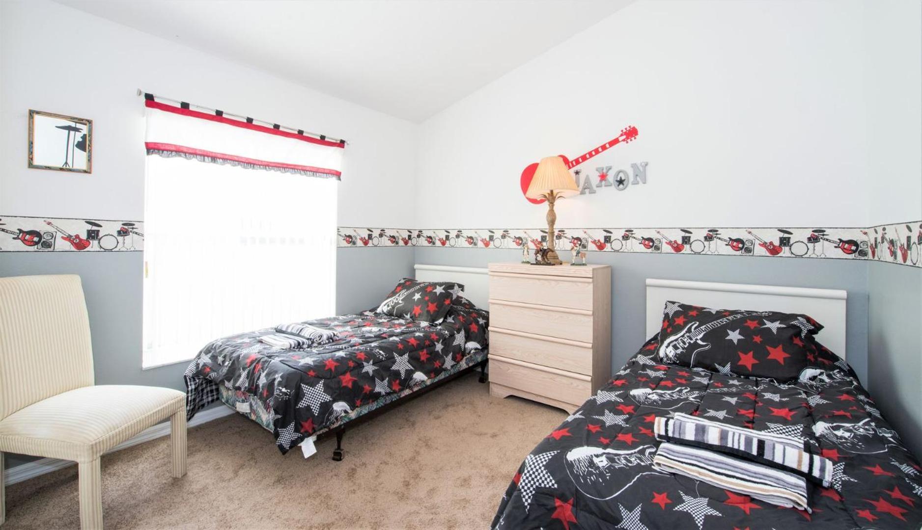 Makin Dreams With White Rose Villas - Private Pool - Game Room - Family Friendly - Nr Disney Kissimmee Δωμάτιο φωτογραφία