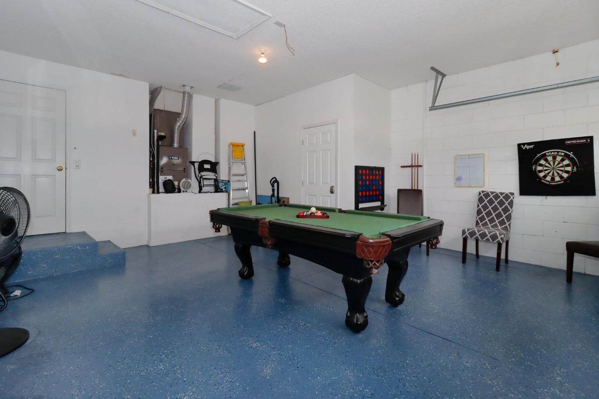 Makin Dreams With White Rose Villas - Private Pool - Game Room - Family Friendly - Nr Disney Kissimmee Εξωτερικό φωτογραφία