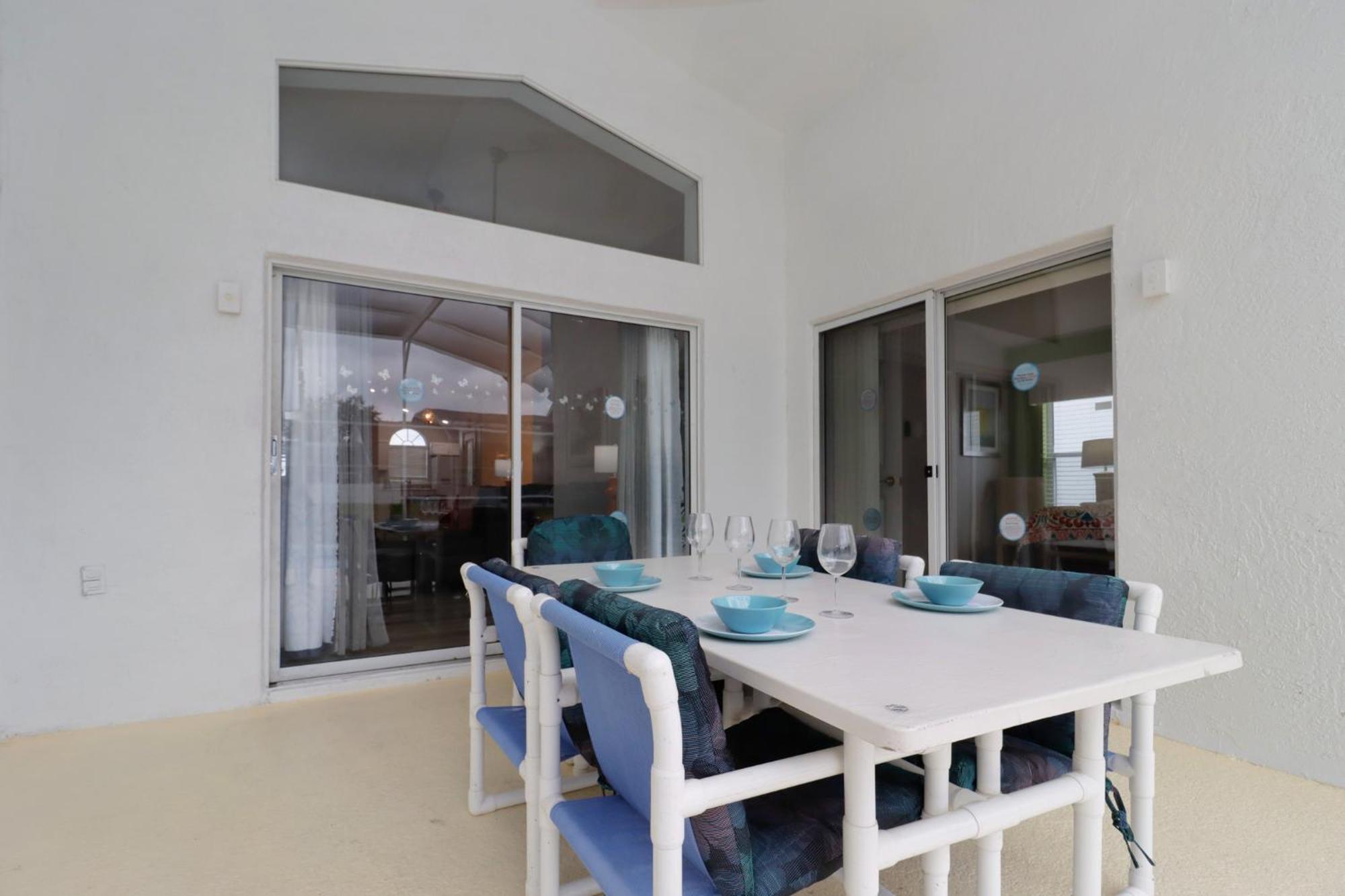 Makin Dreams With White Rose Villas - Private Pool - Game Room - Family Friendly - Nr Disney Kissimmee Εξωτερικό φωτογραφία