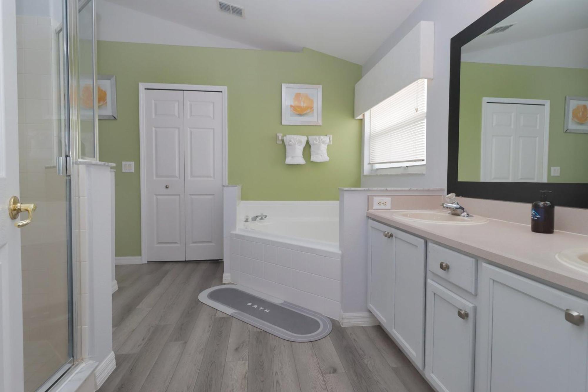 Makin Dreams With White Rose Villas - Private Pool - Game Room - Family Friendly - Nr Disney Kissimmee Εξωτερικό φωτογραφία
