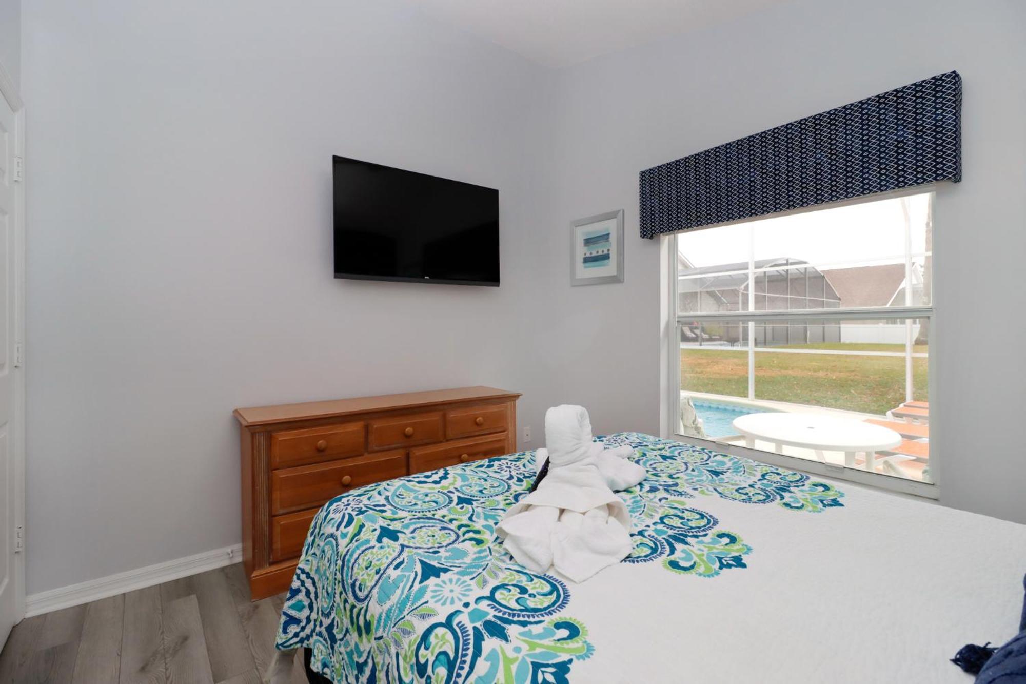 Makin Dreams With White Rose Villas - Private Pool - Game Room - Family Friendly - Nr Disney Kissimmee Εξωτερικό φωτογραφία