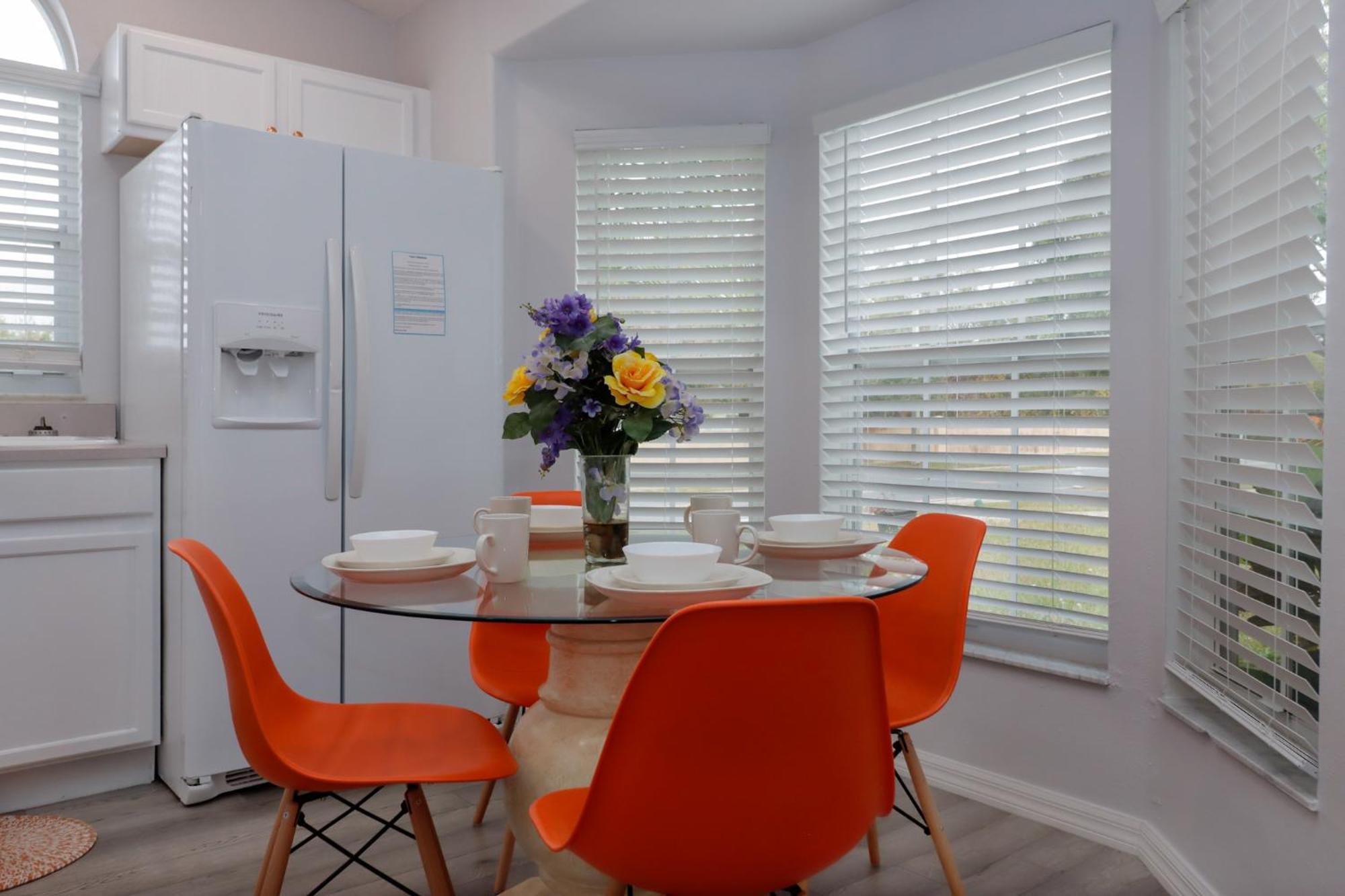Makin Dreams With White Rose Villas - Private Pool - Game Room - Family Friendly - Nr Disney Kissimmee Εξωτερικό φωτογραφία