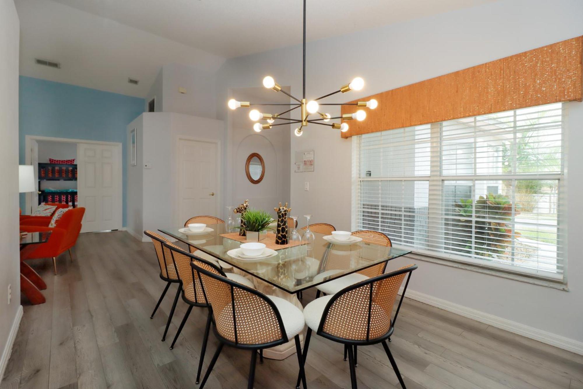 Makin Dreams With White Rose Villas - Private Pool - Game Room - Family Friendly - Nr Disney Kissimmee Εξωτερικό φωτογραφία
