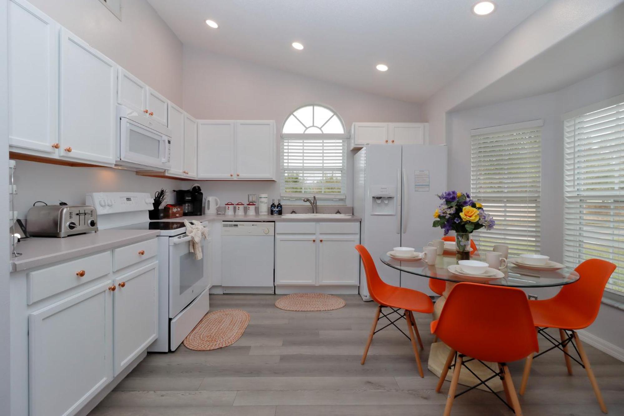 Makin Dreams With White Rose Villas - Private Pool - Game Room - Family Friendly - Nr Disney Kissimmee Εξωτερικό φωτογραφία