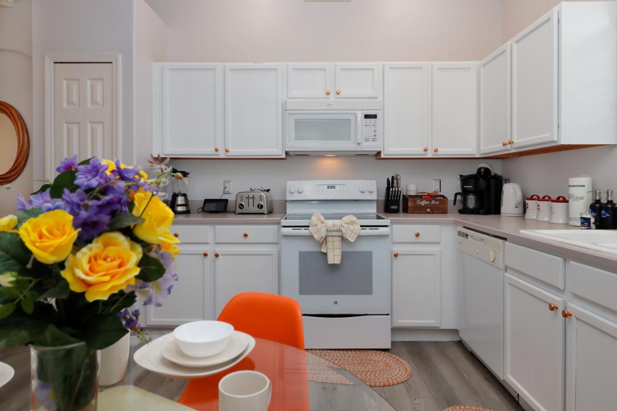 Makin Dreams With White Rose Villas - Private Pool - Game Room - Family Friendly - Nr Disney Kissimmee Εξωτερικό φωτογραφία